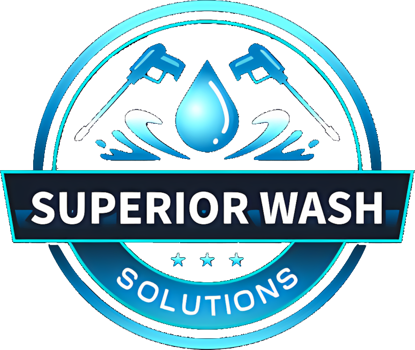 Superior Power Washing Solutions logo